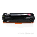 Compatible color toner cartridge CF503A for HP printer